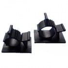 Louiwill Adhesiva Del Alambre De Nylon Clips De Cable - Envío Gratuito