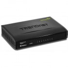 Nuevo Switch De 8 Puertos GREENnet De Gigabit TEG-S81g-negro - Envío Gratuito