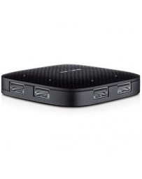 Hub USB UH400 4 Puertos USB 3.0 trasferencia hasta 5Gbps - Envío Gratuito