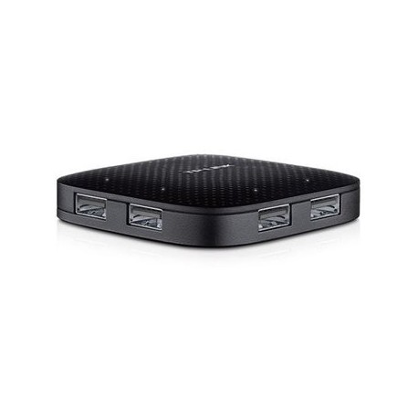 Hub USB UH400 4 Puertos USB 3.0 trasferencia hasta 5Gbps - Envío Gratuito