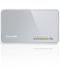 TP-LINK Fast Ethernet Switch TL-SF1008D - Envío Gratuito