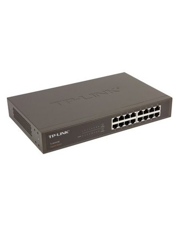 Switch TP-Link De 16 Puertos - Envío Gratuito