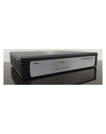 Switch Hp 1405-16g 16 Ptos Gigabit - Envío Gratuito