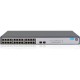 SWITCH HP DE 24 PUERTOS GIGABIT 1420-24G-2SFP RJ45 - Envío Gratuito