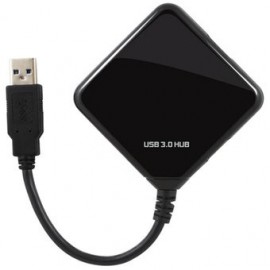 USB 3.0 / 2.0 De 4 Puertos De 5 Gbps De Velocidad - Envío Gratuito