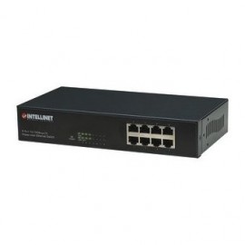 Intellinet Ethernet Switch 560757 - Envío Gratuito