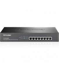 TP-LINK Gigabit Ethernet Switch TL-SG1008PE - Envío Gratuito