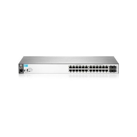 HP Gigabit Ethernet Switch BladeSystem 2530-24G - Envío Gratuito