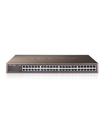 TP-LINK Gigabit Ethernet Switch TL-SF1048 - Envío Gratuito