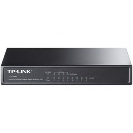 Switch TP-LINK de 8 Puertos - Envío Gratuito