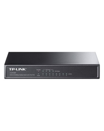 Switch TP-LINK de 8 Puertos - Envío Gratuito