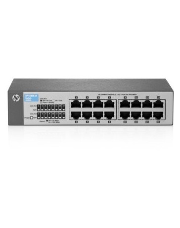 SWITCH HP 16 PUERTOS RJ 45 10 100 MBPS - Envío Gratuito
