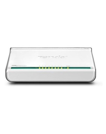 Nuevo G1008D, Switch SOHO TENDA No Administrable de 8 puertos - Envío Gratuito