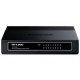 Switch Tp-link Tl-sf1016d De Escritorio 16 Puertos Rj45 - Envío Gratuito