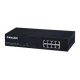Intellinet - Poe Switch 4 Pto Poe+4 Pto Std - Envío Gratuito