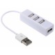 USB 3.1 tipo C para varios 3 puertos USB 3.0 Hub con adaptador - Envío Gratuito