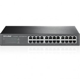 TP-Link Gigabit Ethernet Switch TL-SG1024D - Envío Gratuito