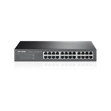 TP-Link Gigabit Ethernet Switch TL-SG1024D - Envío Gratuito
