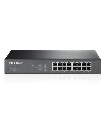 Nuevo TP-LINK Gigabit Ethernet Switch TL-SG1016D - Envío Gratuito