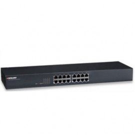 Intellinet Fast Ethernet Switch 520409 - Envío Gratuito