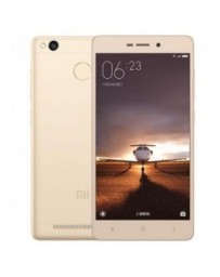 Xiaomi Redmi 3s Android 6.0 4G teléfono w 3GB de RAM, 32GB ROM - Gold - Envío Gratuito