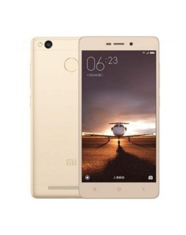 Xiaomi Redmi 3s Android 6.0 4G teléfono w 3GB de RAM, 32GB ROM - Gold - Envío Gratuito