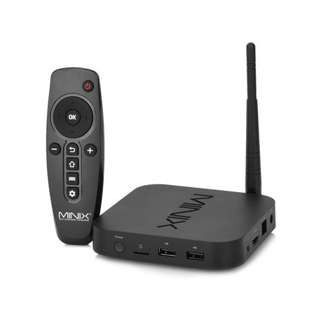 MINIX NEO X6 Google TV Player - Envío Gratuito