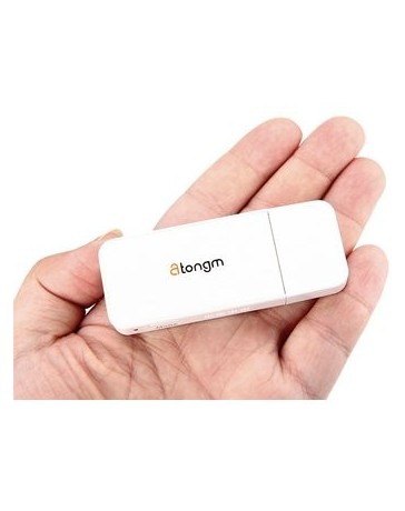 Media Player Atongm S1 WiFi Pantalla HDMI Dongle Streaming - Envío Gratuito