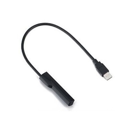 Louiwill 3 USB LED Lámpara De Luz Flexible - Envío Gratuito