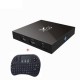 Streaming Media Player X96 1G RAM + 8G ROM con el teclado - Envío Gratuito