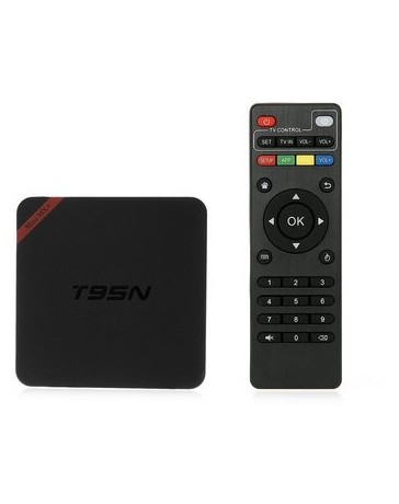 Streaming Media Player T95N 1G RAM + 8G ROM - Envío Gratuito