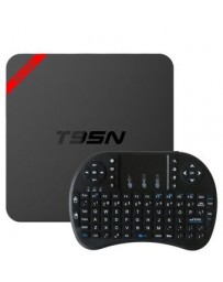 Streaming Media Player T95N 1G RAM + 8G ROM con el teclado - Envío Gratuito