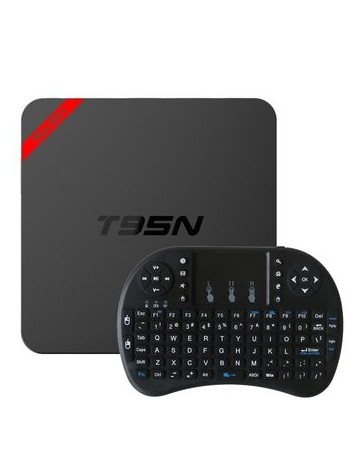 Streaming Media Player T95N 1G RAM + 8G ROM con el teclado - Envío Gratuito