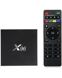 Streaming Media Player X96 2G RAM + 16G ROM - Envío Gratuito