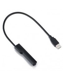 Louiwill 3 USB LED Lámpara Ligera Flexible Para El Ordenador - Envío Gratuito