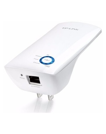 Repetidor Inalambrico Extensor De Rango Wifi Compacto - Envío Gratuito