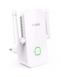 Repetidor Wifi Extensor De Rango Inalambrico N300 Tenda A301 - Envío Gratuito