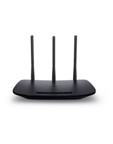 Router TP-Link TL-WR940N, Inalambrico, 300Mbits, 3dBi - Envío Gratuito