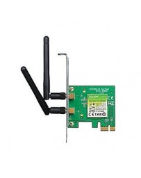 Adaptador PCI Express Inalámbrico N a 300Mbps - Envío Gratuito