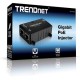 Nuevo Inyector PoE Gigabit TPE-113GI Negro - Envío Gratuito
