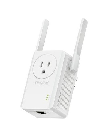 Extensor de rango TP-LINK, 1, Color blanco, 300Mbps (TL-WA860RE) - Envío Gratuito