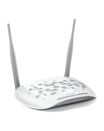 Acces Point Tp-link TL-WA801ND 300 Mbps Modos Ap - Envío Gratuito