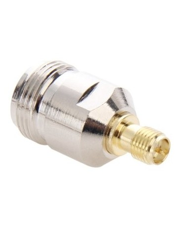 N Hembra A RP- SMA Hembra Macho Adaptador De Conector Pin - Envío Gratuito
