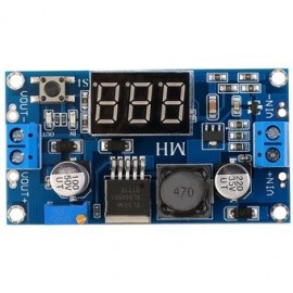 Reloj EW XL6009 módulo de refuerzo ajustable - Envío Gratuito