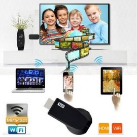 Receptor de TV E-iwish-Negro - Envío Gratuito
