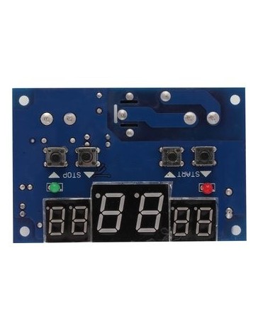 ER W1401 tarjeta de control de temperatura digital 12V. - Envío Gratuito