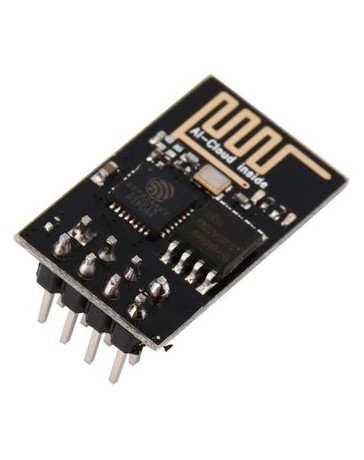 ER ESP8266 módulo transceptor serie WIFI Wireless Enviar Recibe - Envío Gratuito