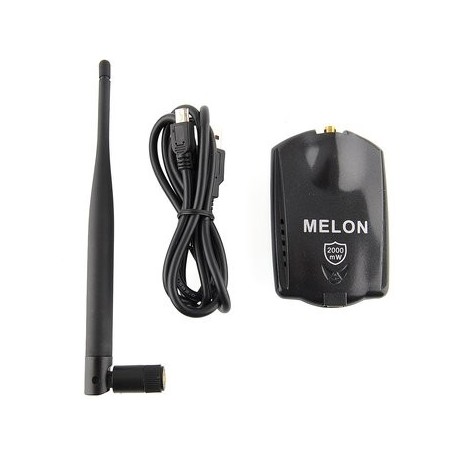 Duola Nueva 2000mW USB inalámbrico WiFi IEEE 802 - Envío Gratuito