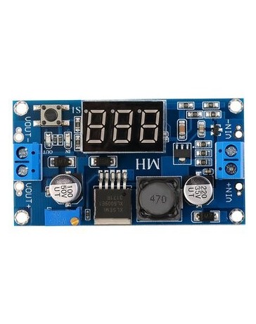 Reloj EW XL6009 módulo de refuerzo ajustable desde 4,5 - Envío Gratuito