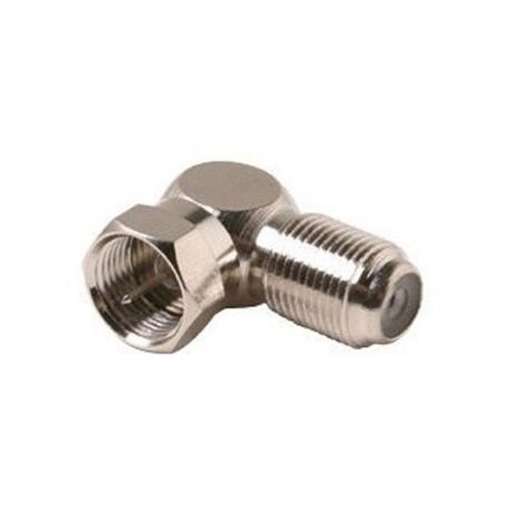 Louiwill Plata Pin F De ángulo Recto Masculino - Envío Gratuito